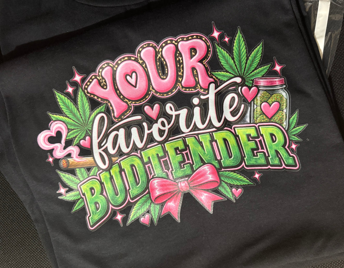 Your Favorite Budtender🌱