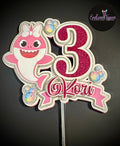Baby Shark 3D Cake Topper
