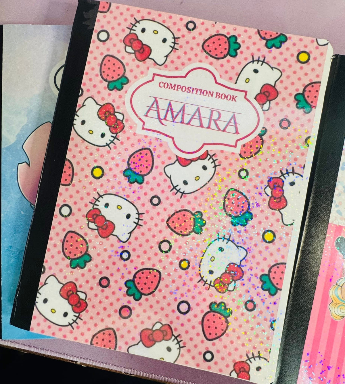 Custom Composition Books