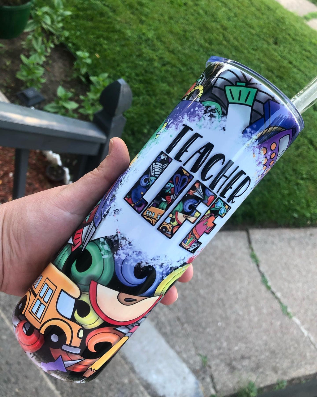 Custom Tumblrs