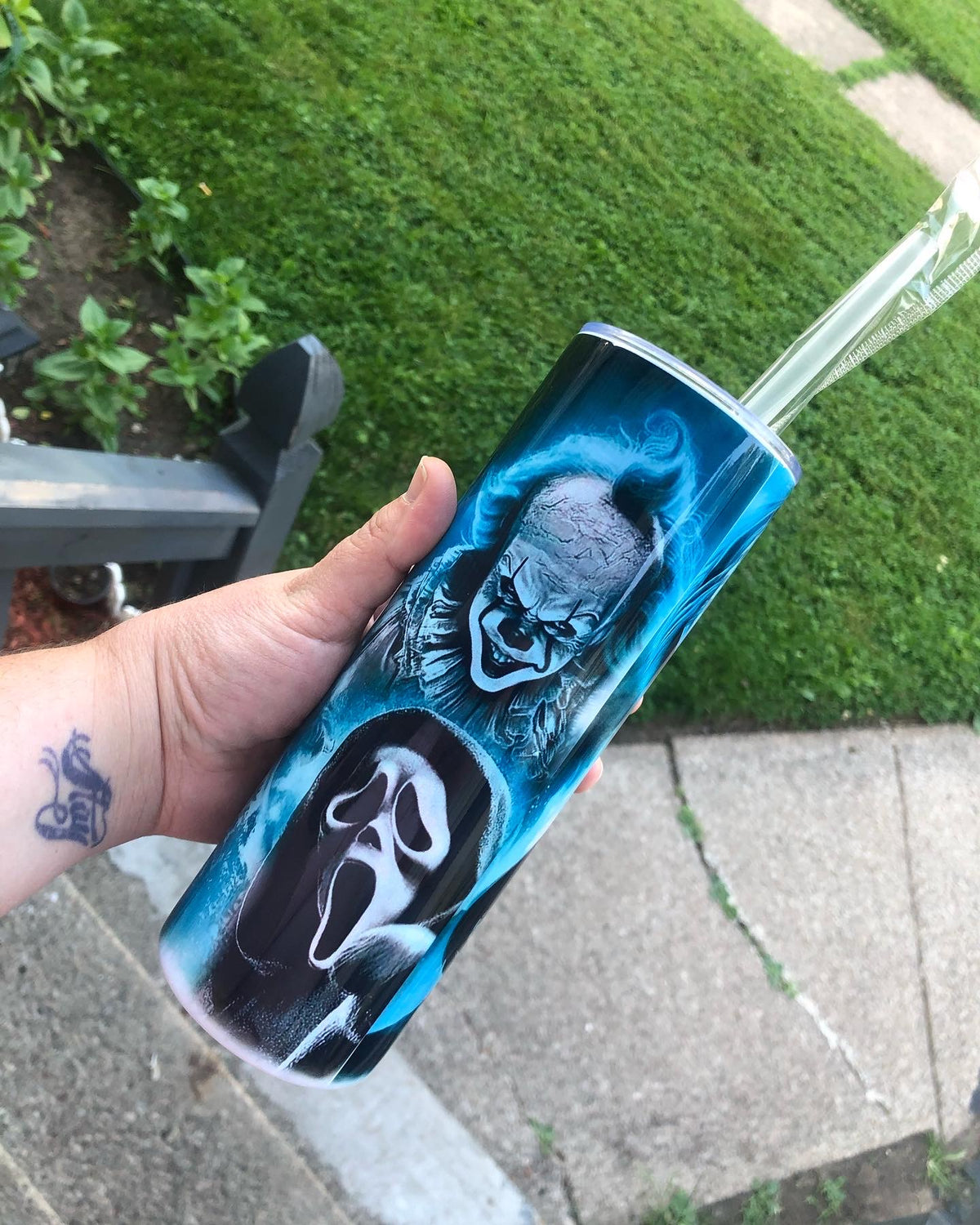 Custom Tumblrs