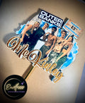 Outer Banks 3D Cake Topper