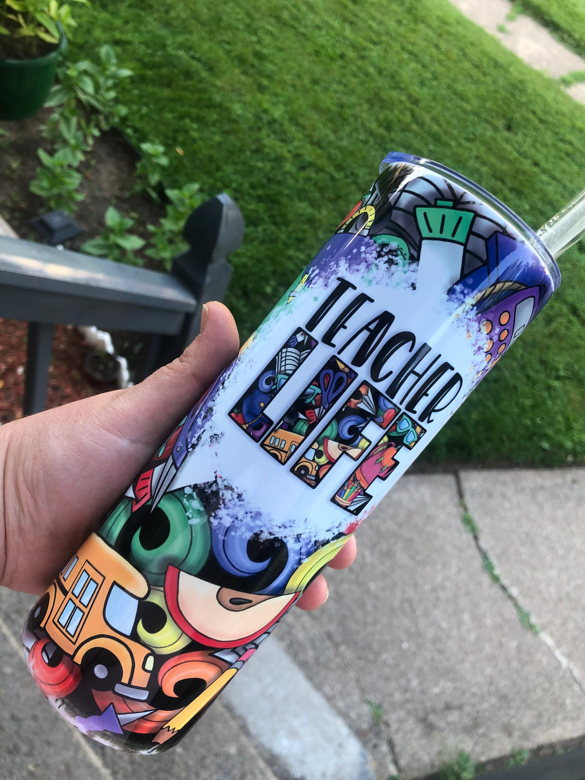 Custom Tumblrs