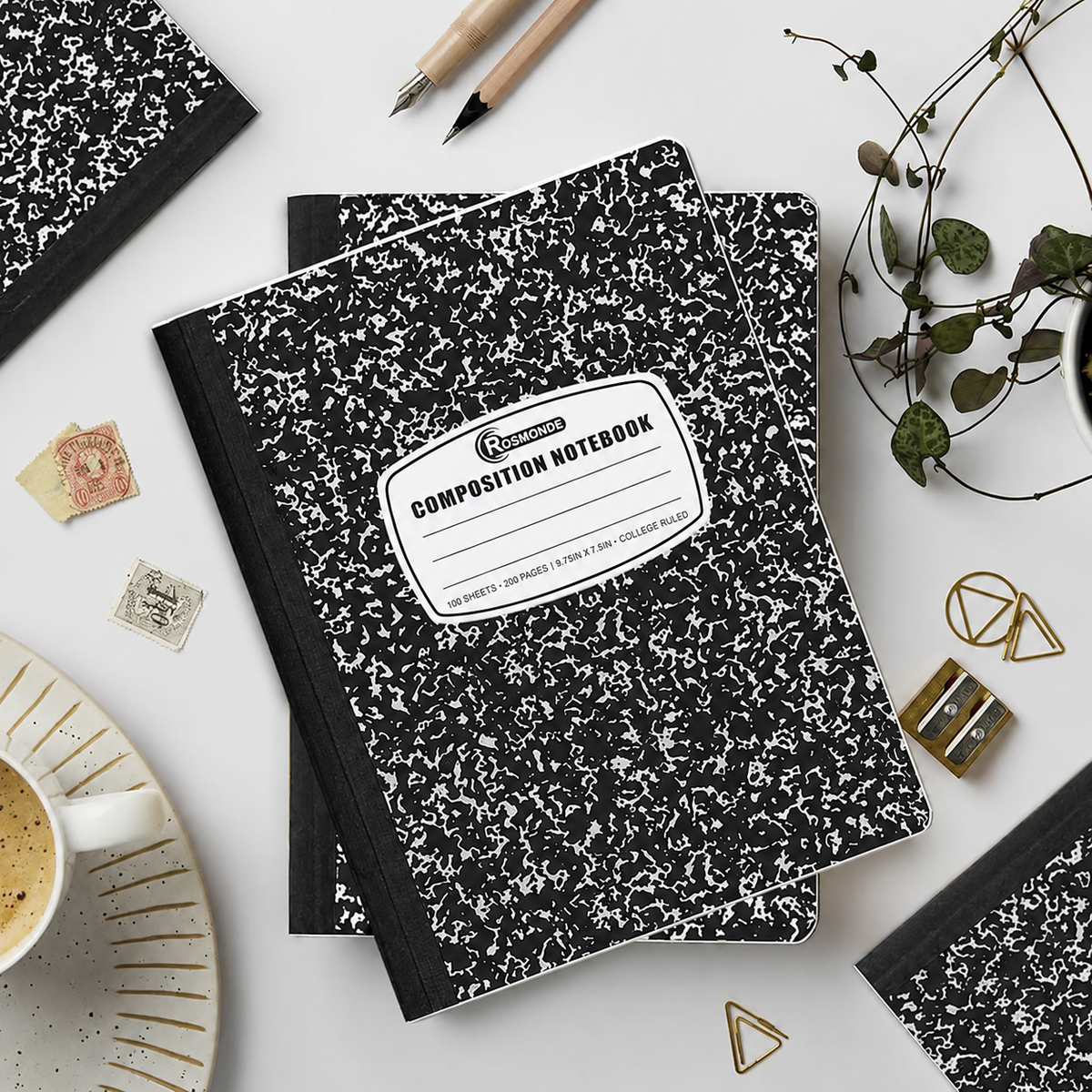 Custom Composition Books