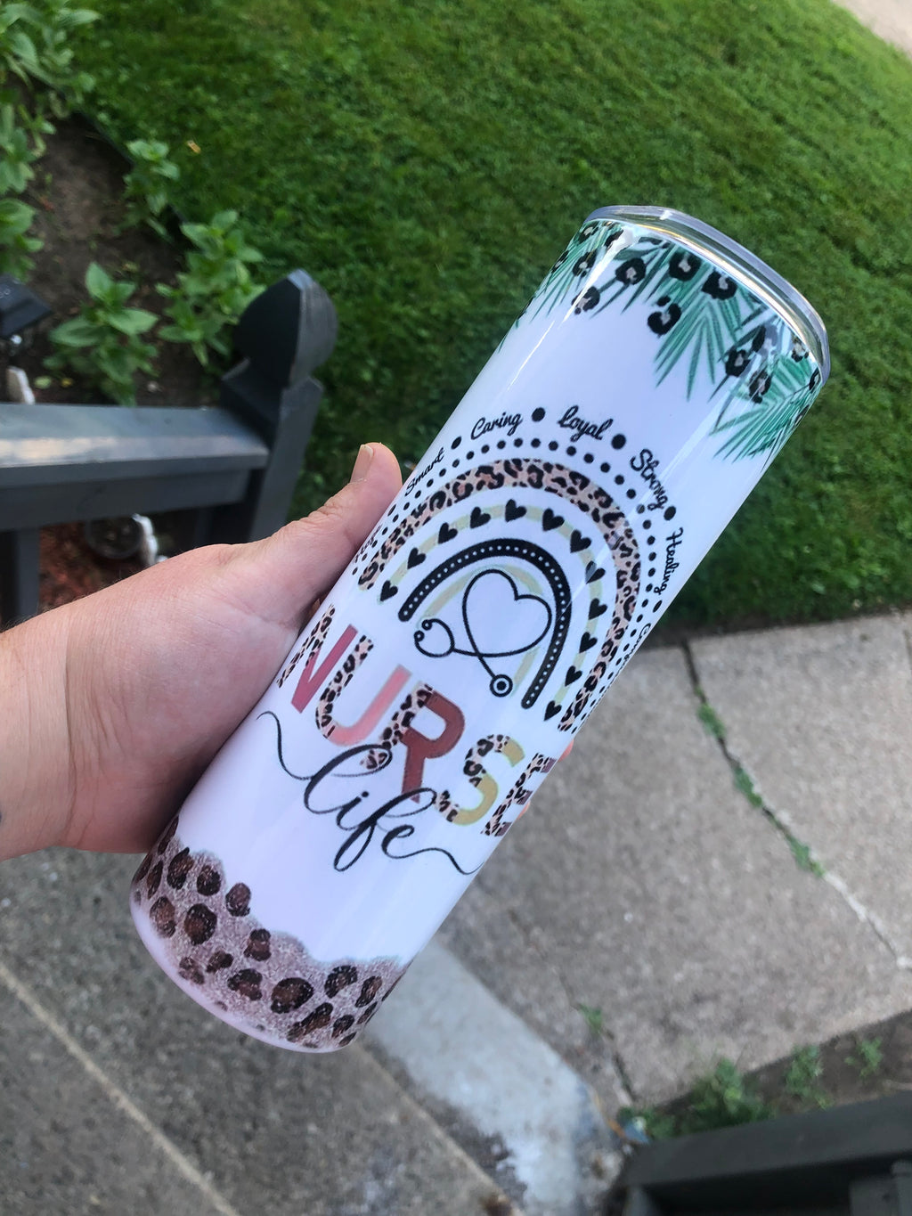 Custom Tumblrs