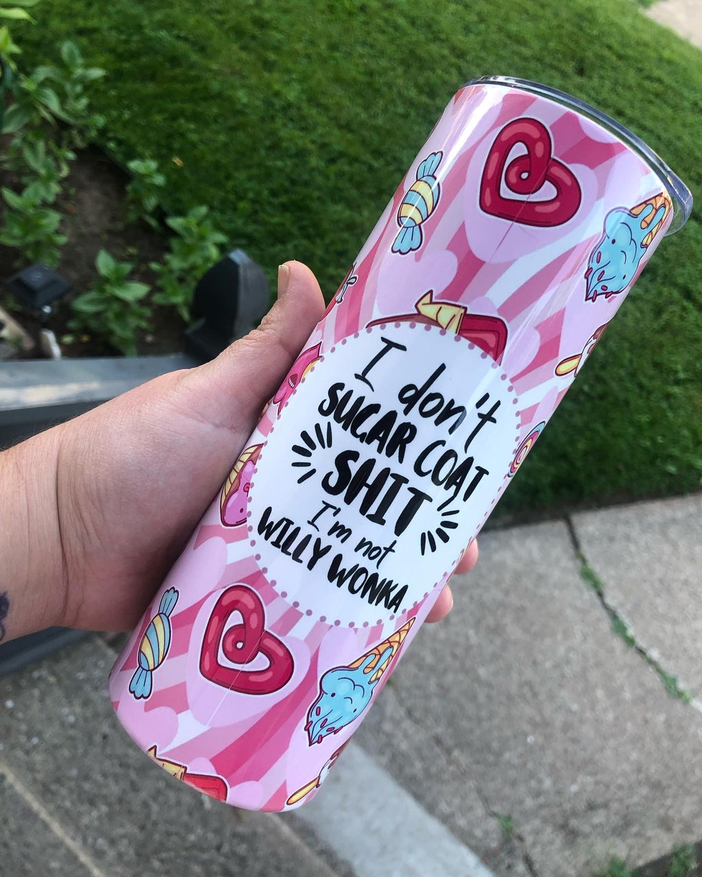 Custom Tumblrs