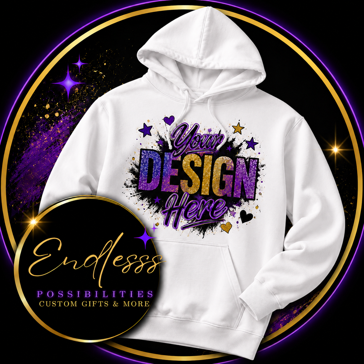 Adult Crewnecks|Hoodies